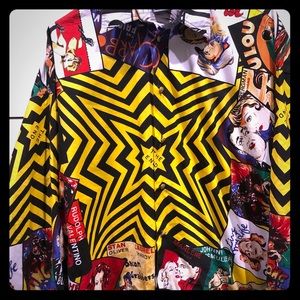Versace Couture Shirt-Vintage
